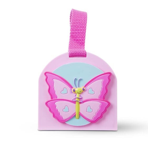 6704 - Cutie Pie Butterfly Bug House