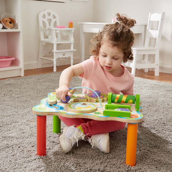 30122 - FIRST PLAY Jungle Activity Table