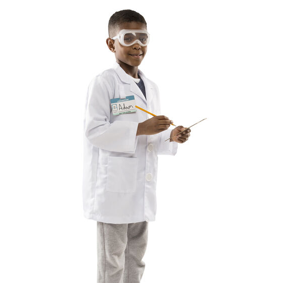 8536 - Scientist Role Play