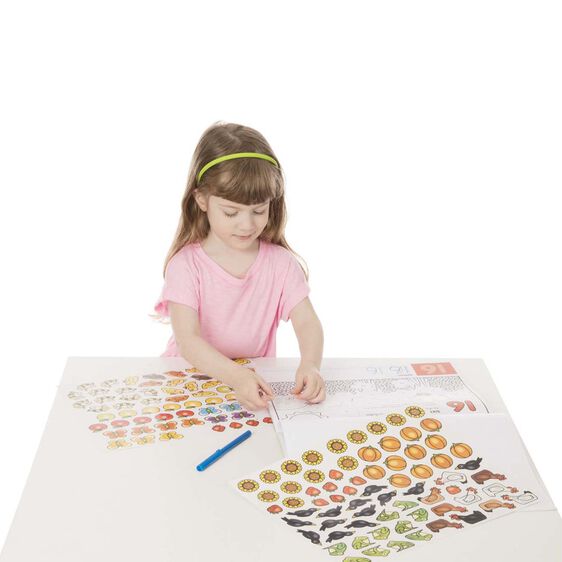 8566 - Numbers ACTIVITY PAD