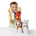 9084 - Playful Pets Hand Puppets