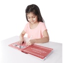 9145 - Mother and Baby Mosaic Colour Reveal Pad