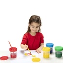 1623 - Spill-Proof Paint Cups