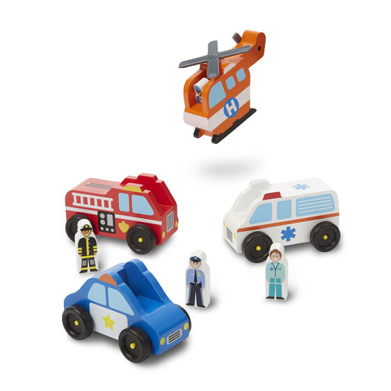 9285 - Emergency Vehicle Set