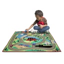 9400 - Road Rug - 4ft by 3 ft
