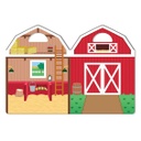 9408 - Puffy Stickers - farm