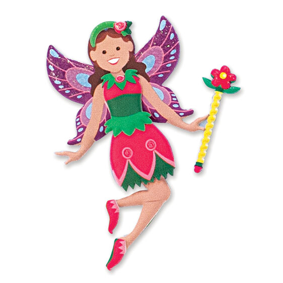 9414 - Puffy Sticker Play Set - Fairy