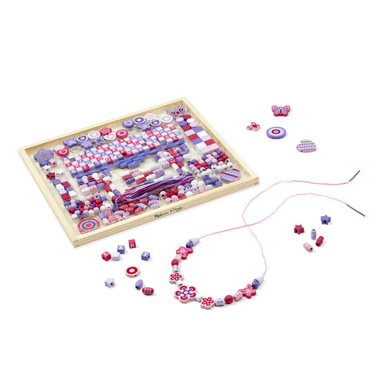 9493 - Deluxe Collection - Wooden Bead Set