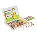 9918 - Magnetic Matching Picture Game