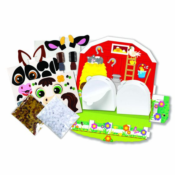30183 - Shake It! Beginner Craft Kit - Farm