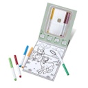 Magic-Pattern - Pets Coloring Pad - On the Go Travel Activity