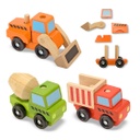 3076 - Stacking Construction Vehicles