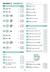 First Mental Arithmetic 6 Answers