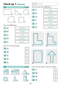 First Mental Arithmetic 6 Answers