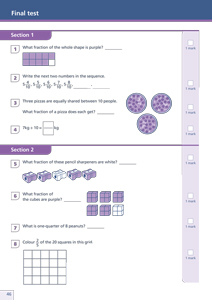 Fractions 3