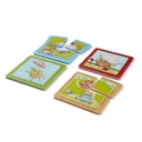 31390 - SOFT SHAPES PUZZLE - Nursery Rhymes