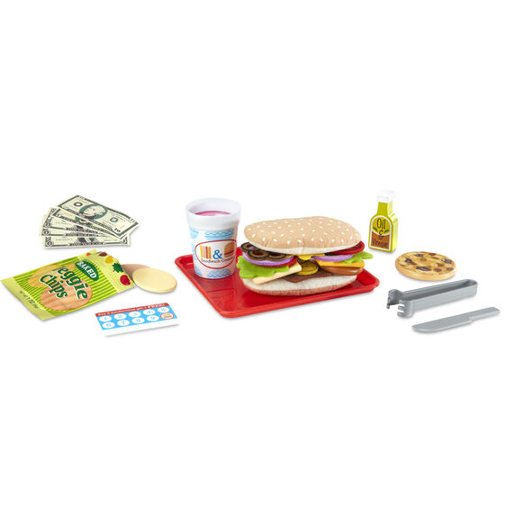 31650 - Slice &amp; Stack Sandwich Counter