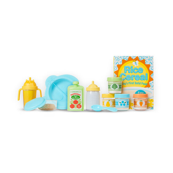 31708 - Mealtime Play Set