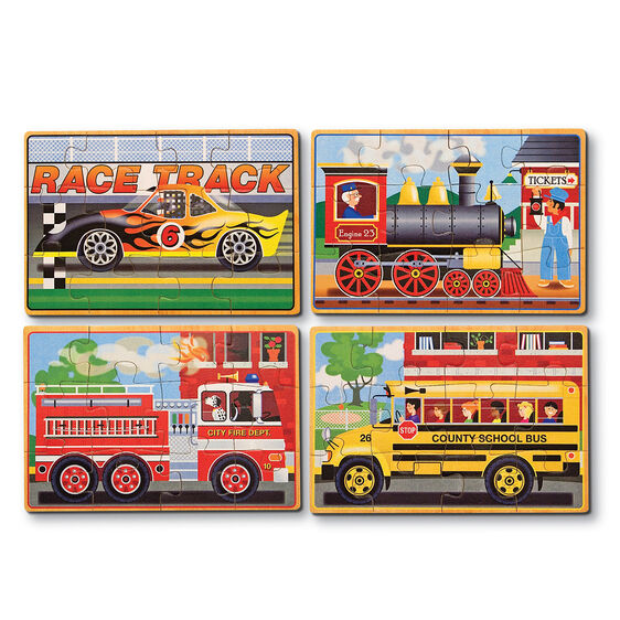 3794 - Vehicle Puzzles in a Box