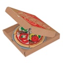 3974 - Felt Food Pizza