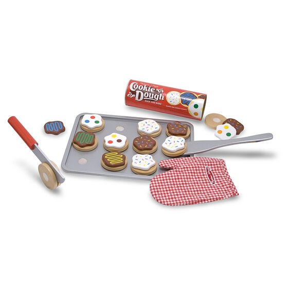 4074 - Slice and Bake Cookie Set
