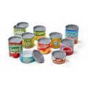 4088 - Play food cans