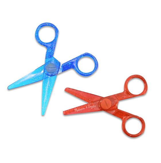 4224 - Child-Safe Scissor Set (2)