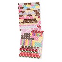 4239 - Sweets and Treats Sticker Pad