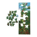 444 - Rain Forest Floor Puzzle (100 pc)
