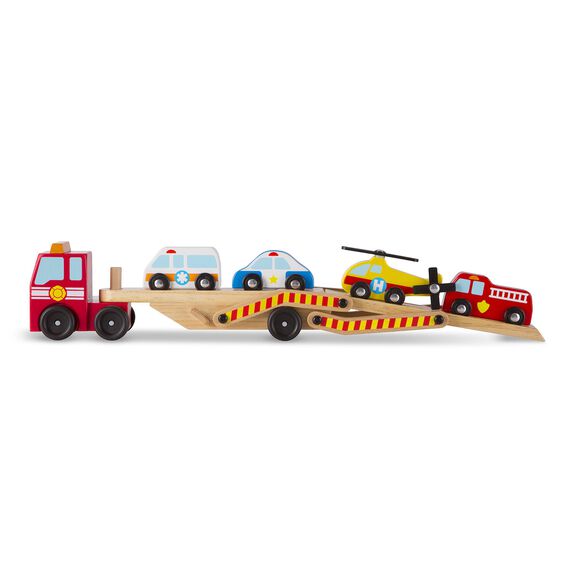4610 - Emergency Vehicle Carrier