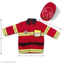 4834 - Fire Chief Role Play Set