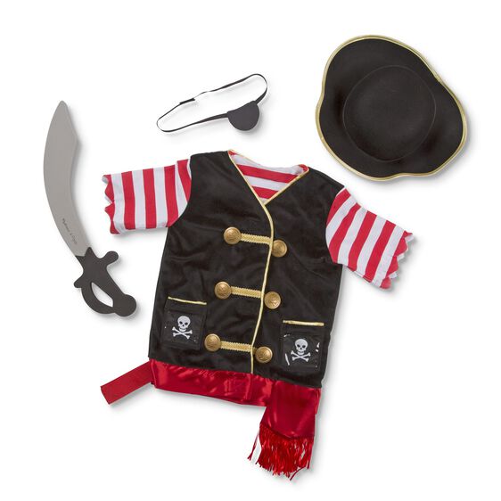 4848 - Pirate Role Play Set