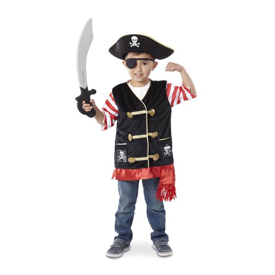 4848 - Pirate Role Play Set