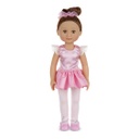 4887 - Victoria - 14&quot; Ballerina Doll