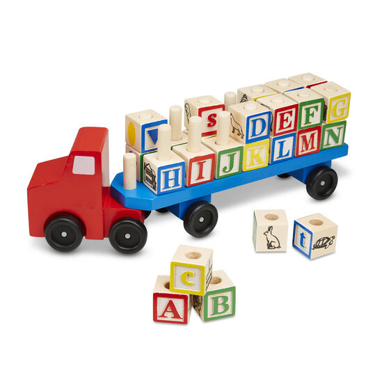 5175 - Alphabet Truck