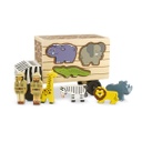 5180 - Animal Rescue Shape Sorting Truck