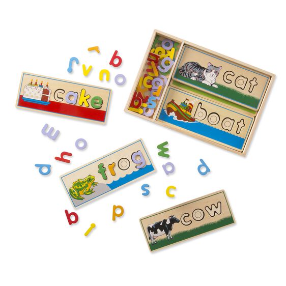 2940 - See &amp; Spell Learning Toy