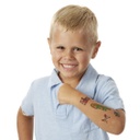 2947 - My First Temporary Tattoos - Blue