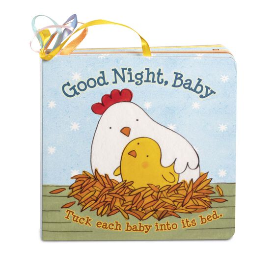 31261 - Good Night Baby Book