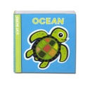 31205 - Soft Shapes Book - Ocean