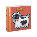 31209 - Soft Shapes Book - Farm