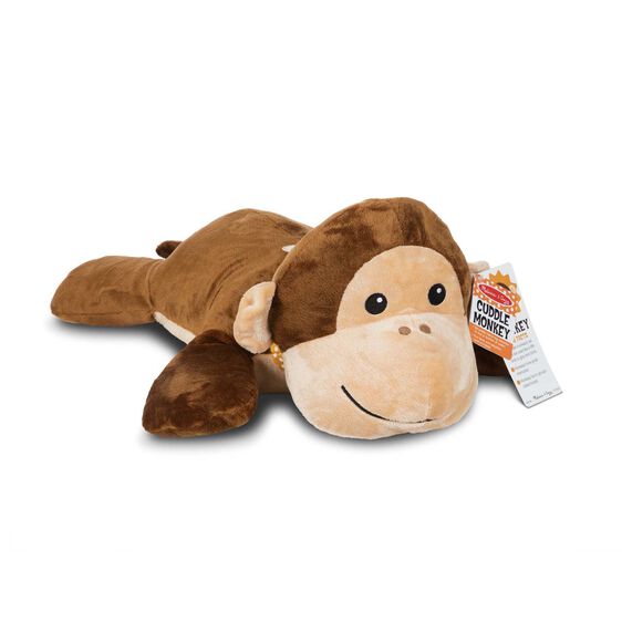 30706 - Cuddle Monkey