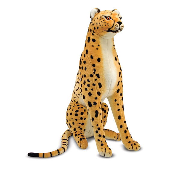 2128 - Cheetah - PLUSH
