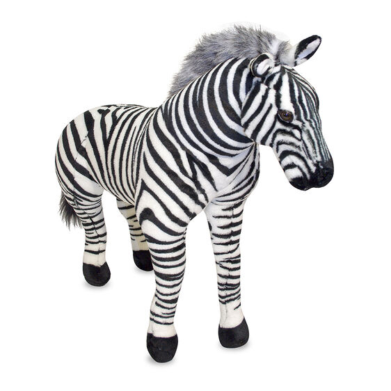 2184 - Zebra - PLUSH