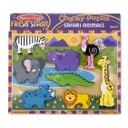 3722 - Safari Chunky Puzzle