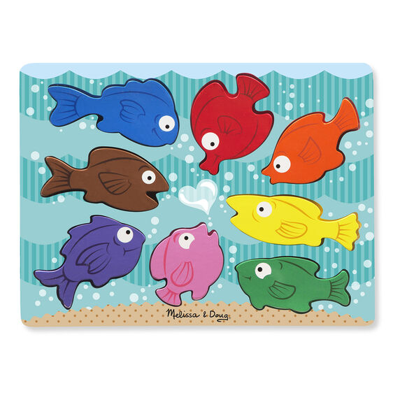 9003 - Chunky colourful fish