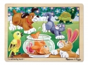2932 - Playful Pets Puzzle (12 pc)