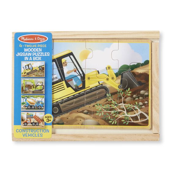 3792 - Construction Puzzles in a Box