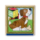 3771 - Wooden Cube Puzzle Pets