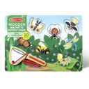 3779 - Wooden Magnetic Bug-Catching Game